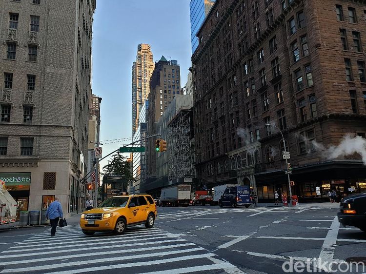 Hasil Jepretan Kamera Galaxy Note 9 Keliling New York