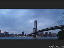 Hasil Jepretan Kamera Galaxy Note 9 Keliling New York