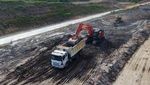 Tol Pertama Kalimantan Sudah 64%, Begini Penampakannya!