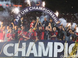 Kemenpora Buka Peluang Beri Bantuan Dana ke Timnas U-16 di Piala Asia
