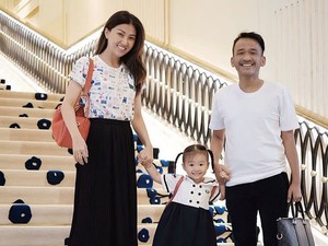 Kuda Ruben Onsu Punya Paspor