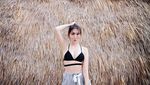 Foto: Liburannya Artis Cantik Jepang, Haruna Kojima