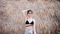 Haruna juga berlibur ke Hawaii. (nyanchan22/Instagram)