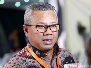 KPU Segera Verifikasi Laporan soal Bacaleg Tak Penuhi Syarat