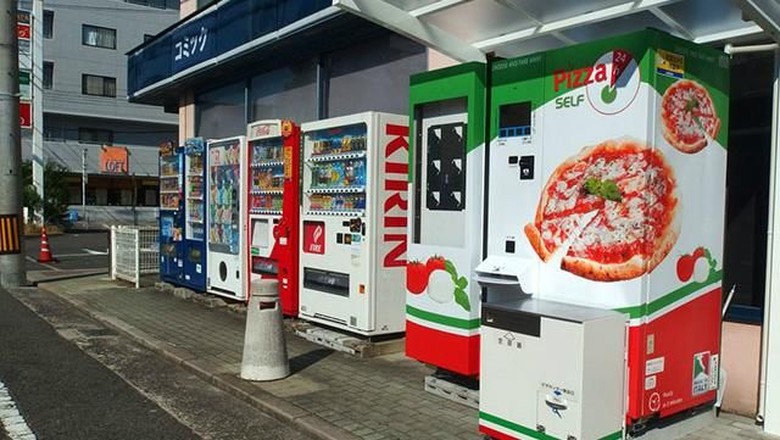 vending machine vending machine