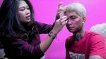 Cara Young Lex Bikin Wajahnya Babak Belur dan Ngaku Dipukuli Fans K-Pop
