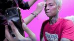 Cara Young Lex Bikin Wajahnya Babak Belur dan Ngaku Dipukuli Fans K-Pop