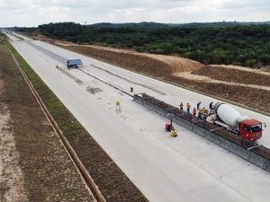 Mengenal Tol Balikpapan-Samarinda, Cikal Bakal Trans Kalimantan