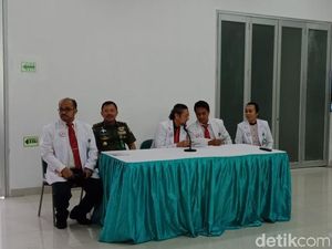 IDI: Tim Dokter Tak Bisa Tentukan Lolos Tidaknya Capres-Cawapres