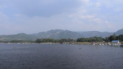 Foto: Tempat yang Indah di Bandung Barat, Bukan Cuma Lembang