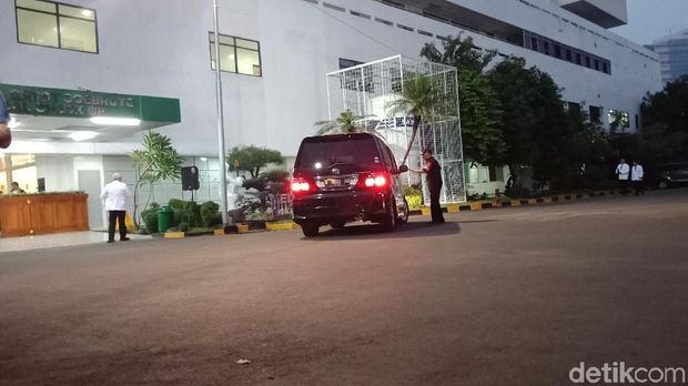 Aktivitas di Medical Check Up RSPAD terpantau sudah ramai