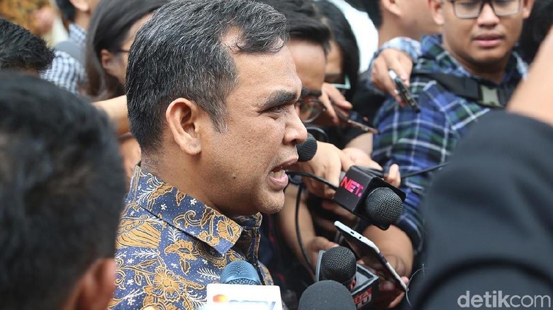Gerindra: Pemerintah Lambat Tangani Bencana Palu dan Donggala Gerindra: Pemerintah Lambat Tangani Bencana Palu dan Donggala