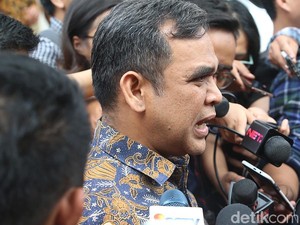 Gerindra: Pemerintah Lambat Tangani Bencana Palu dan Donggala