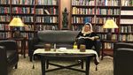 Makan Siang di New York hingga Makan Malam di Istana, Ini Pose Makan Yenny Wahid