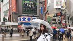 Foto: Liburannya Artis Cantik Jepang, Haruna Kojima