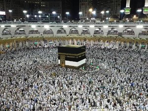Total 92 Jemaah Haji Meninggal Dunia Sampai Dimulainya Armina