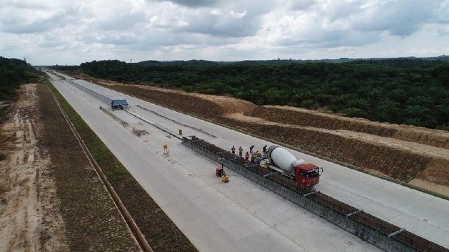 Lingkar Luar Jakarta Dikelilingi Tol (Lagi) Akhir Tahun Ini