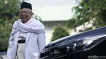 Foto: Jokowi-Maruf Jalani Tes Kesehatan di RSPAD
