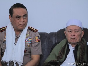 Pimpinan Ponpes Al Hidayah Cicalengka Meninggal karena Sakit
