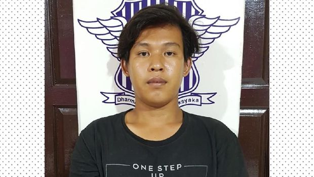 Bunuh 2 Pria di Kalbar, Pidelis Ditangkap Polisi