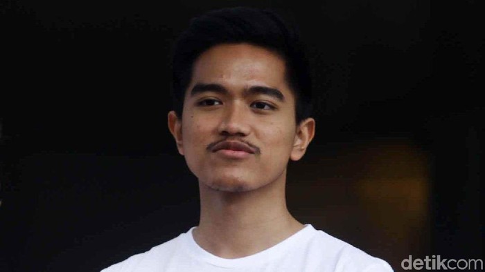 Kaesang Pangarep. Foto: Pradita Utama Kaesang Pangarep. Foto: Pradita Utama