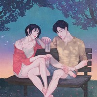 Menikmati angin malam yang sejuk bersama satu kaleng minuman dan pasangan membuat kehangatan dan kebahagiaan. Foto: Dok. Instagram/@zipcy