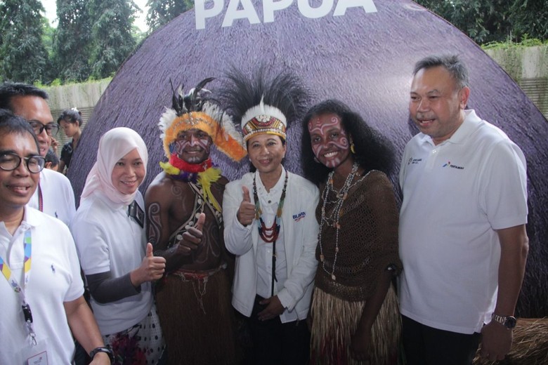 Lewat Tukar Budaya, Pertamina Ajak Milenial Cintai Indonesia Lewat Tukar Budaya, Pertamina Ajak Milenial Cintai Indonesia
