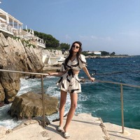 Usia Maya jauh lebih muda dibanding kekasih Liam terdahulu, Cheryl yang usianya 35 tahun. Foto: Dok. Instagram/Maya Henry