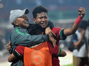 Doa untuk Timnas Indonesia dari Fakhri Husaini dan Bima Sakti