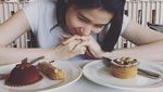 Intip Momen Kulineran Keluarga Harmonis si Cantik Laura Basuki