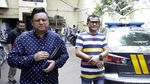 Kesedihan Farid Aja Usai Jenguk Reza Bukan