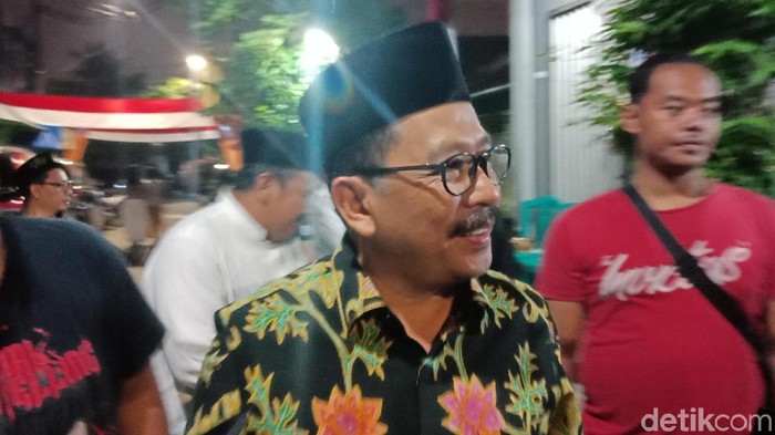 Setelah Gus Yasin, Petinggi MUI Datangi Rumah Maruf Amin