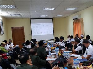 Pengawas Haji: Konsep untuk Armina Makin Baik, Tinggal Implementasi