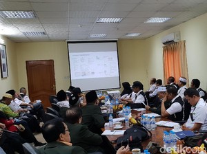 Pengawas Haji: Konsep untuk Armina Makin Baik, Tinggal Implementasi
