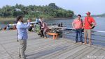 Foto: Spot Foto Cantik di Waduk Saguling