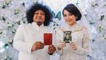 Lucunya Babe Cabita dan Istri saat Lakukan Maternity