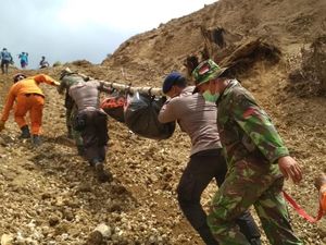 Korban Tewas Gempa Lombok Bertambah Jadi 436 Orang