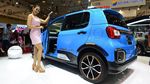 Yang Cantik-cantik di Booth Daihatsu