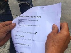 Warga Vietnam Berbondong-bondong Daftar Go-Jek