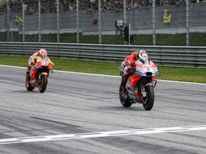 Ini yang Bikin Honda dan Ducati Sama-sama Kuat di Balapan MotoGP