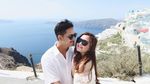 Intip Kemesraan Tasya Kamila dan Randi Bachtiar yang Lagi Honeymoon