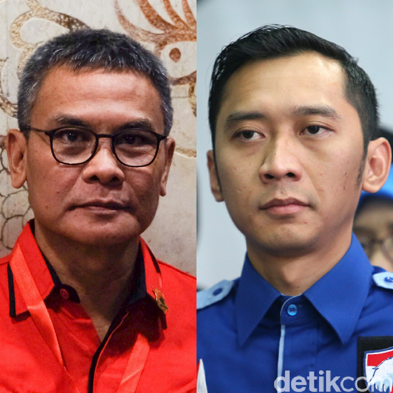 Ibas dan Johan Budi Sama-sama Nomor Urut 1 di Dapil Jatim VII Ibas dan Johan Budi Sama-sama Nomor Urut 1 di Dapil Jatim VII