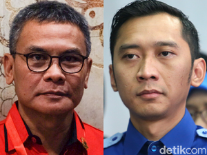 Ibas dan Johan Budi Sama-sama Nomor Urut 1 di Dapil Jatim VII
