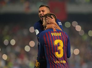 Hasil Piala Super Spanyol: Barcelona Juara Usai Kalahkan Sevilla