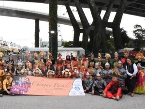 Mengejar Passion, Nuniek Mokoginta Kembangkan Misi Budaya