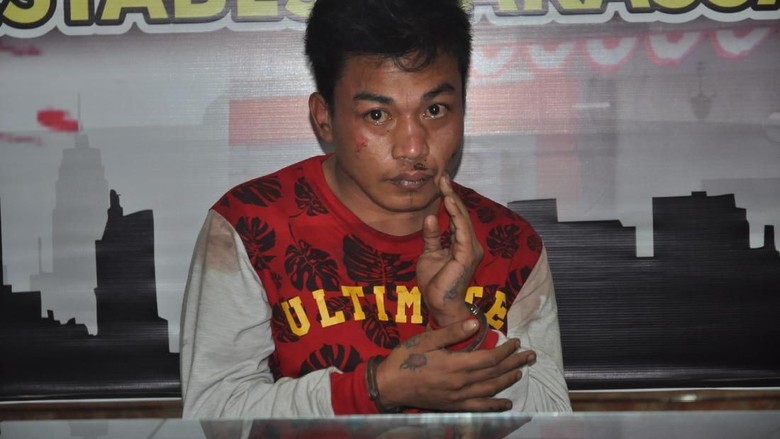 Ini Daftar Kejahatan Bos Kartel Narkoba yang Bakar 1 Keluarga