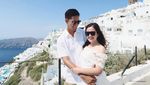 Intip Kemesraan Tasya Kamila dan Randi Bachtiar yang Lagi Honeymoon