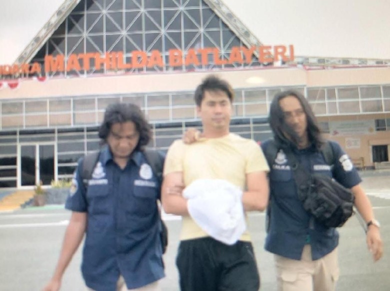 Alex, Otak Penembakan Pengusaha Solar di Penjaringan Ditangkap! Alex, Otak Penembakan Pengusaha Solar di Penjaringan Ditangkap!