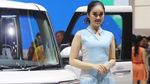Yang Cantik-cantik di Booth Daihatsu