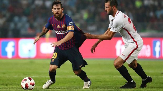 5 Catatan Penting Jelang Barcelona vs Sevilla